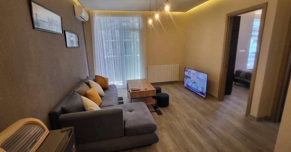 A 3-room apartment for rent in Batumi — $1,250