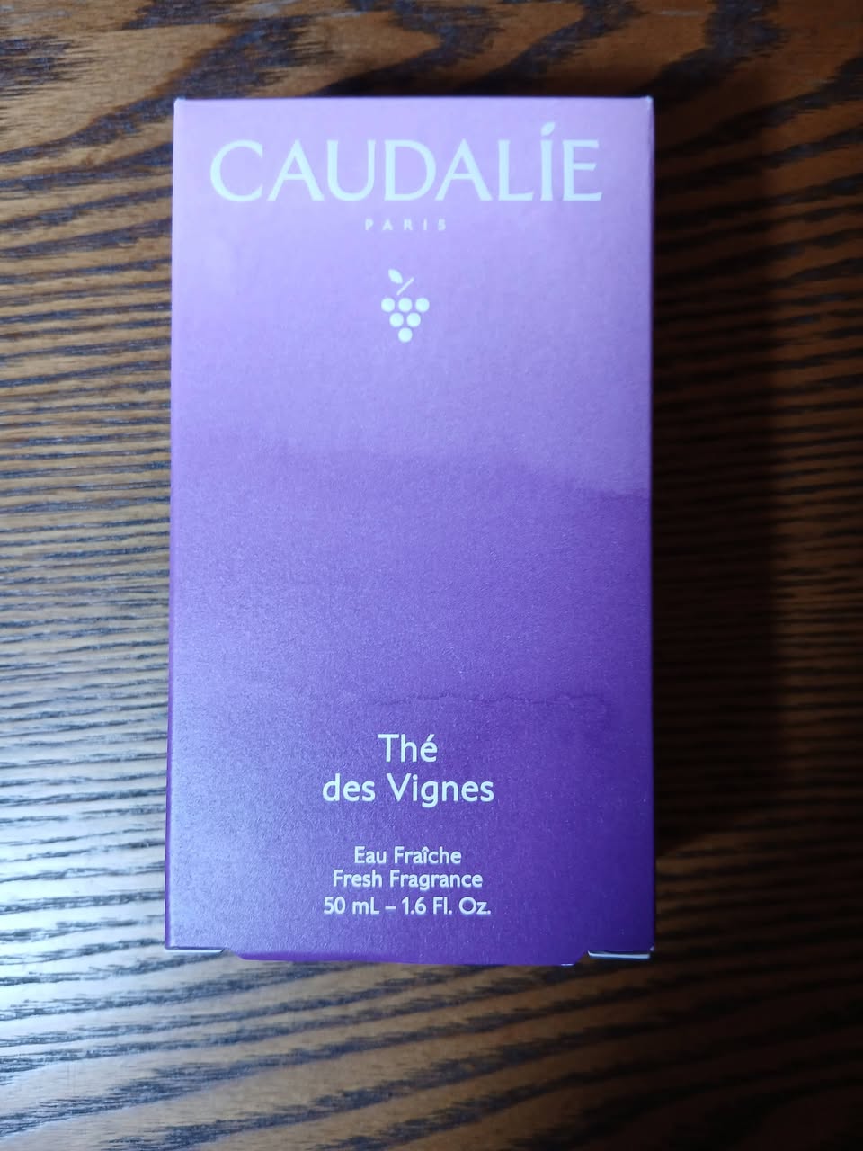 Caudalie Thé des Vignes 50 мл