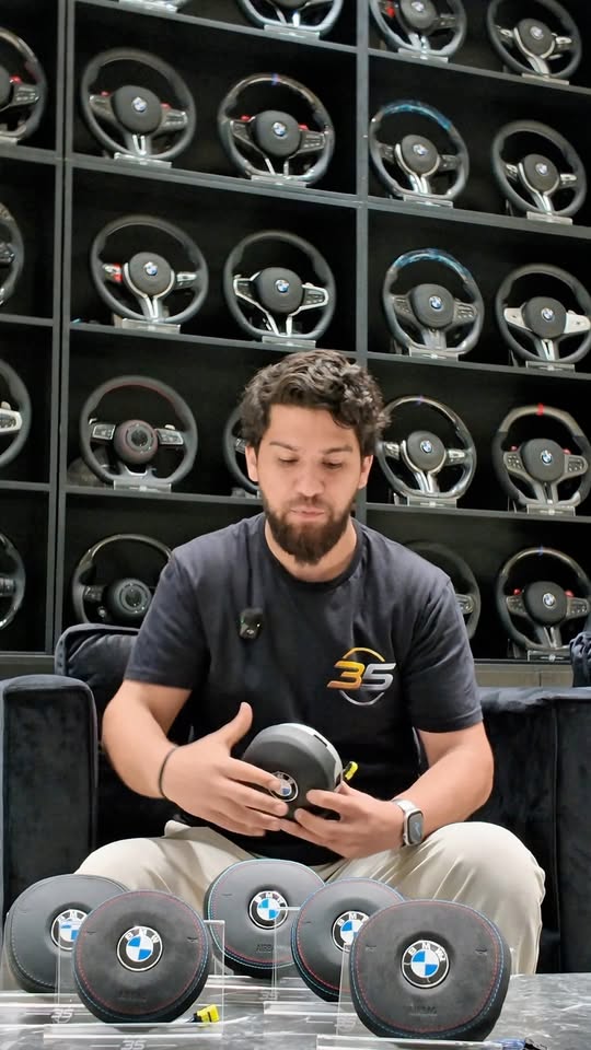 BMW F և G շարքի