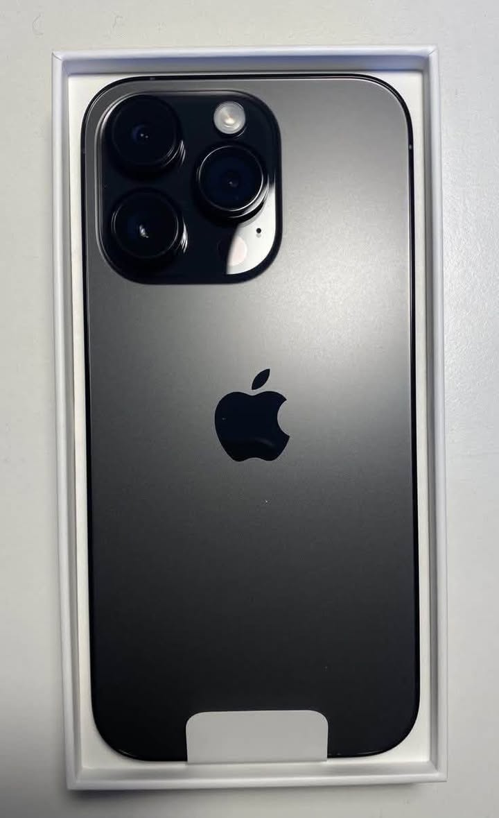 iPhone 14 Pro Max 512 GB eSIM — 1.700₾
