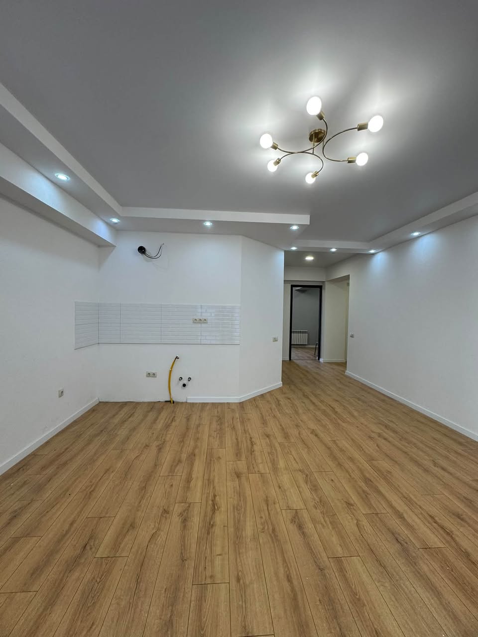 3-room apartment for sale, Tbilisi — $98,000