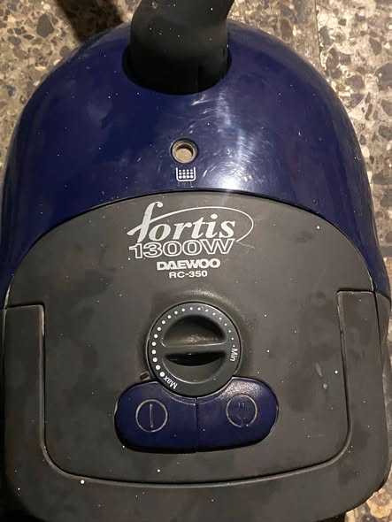 Daewoo Fortis 1300W tozsovma