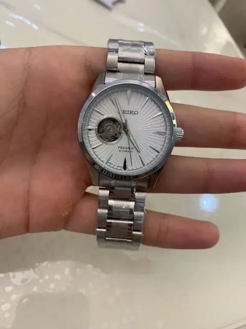 Seiko Presage Automatic watch, 39.5 mm