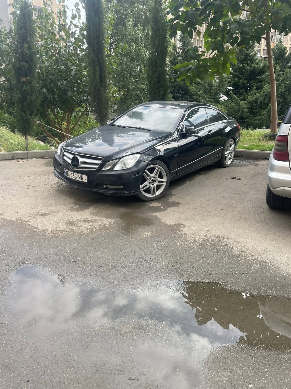 იყიდება 2012 წიანი 3.5 ახალი ძრავი — 4,800$