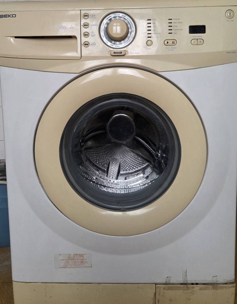 Beko paltaryuyanı satılır. 5 kg. Qiyməti — 130₼