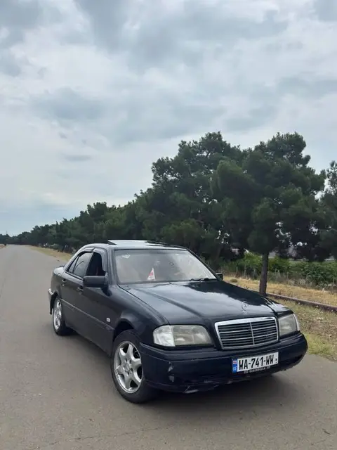 Mercedes-Benz C-Class 1996