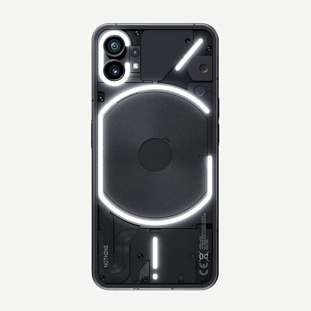 Something is changing in some iPhone, Nothing phone 1