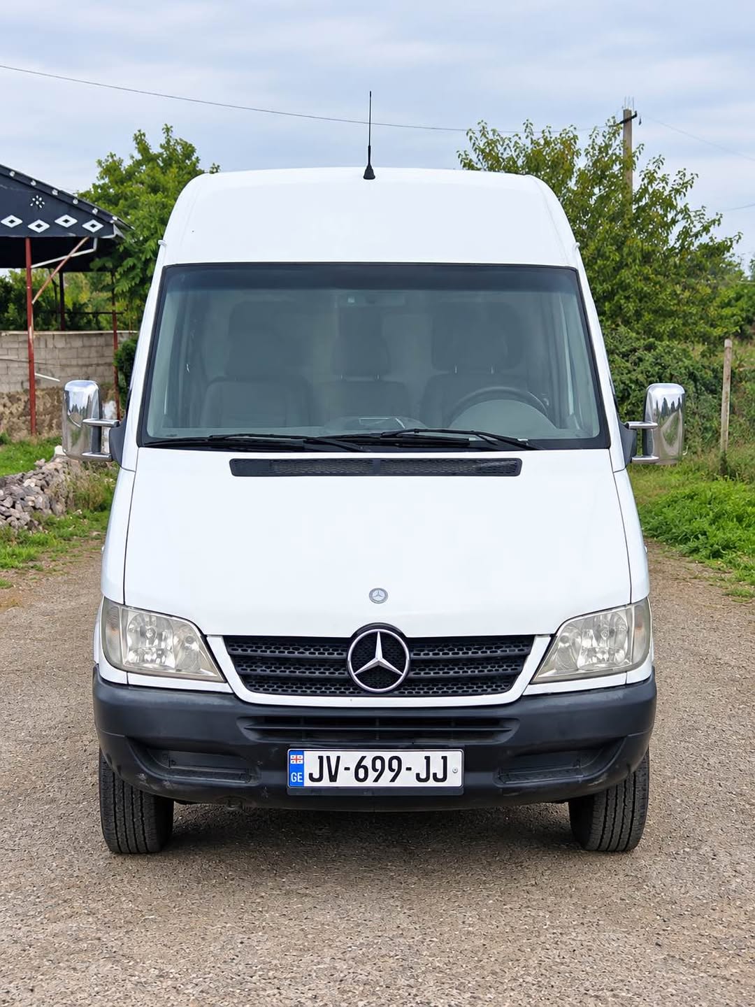 Mercedes-Benz Sprinter 2002 — 9,900$