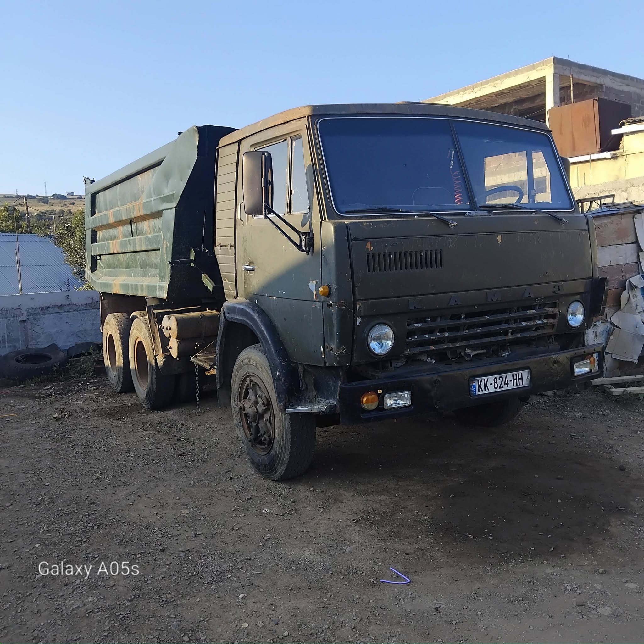 კუზაო 1986 — 7,000$