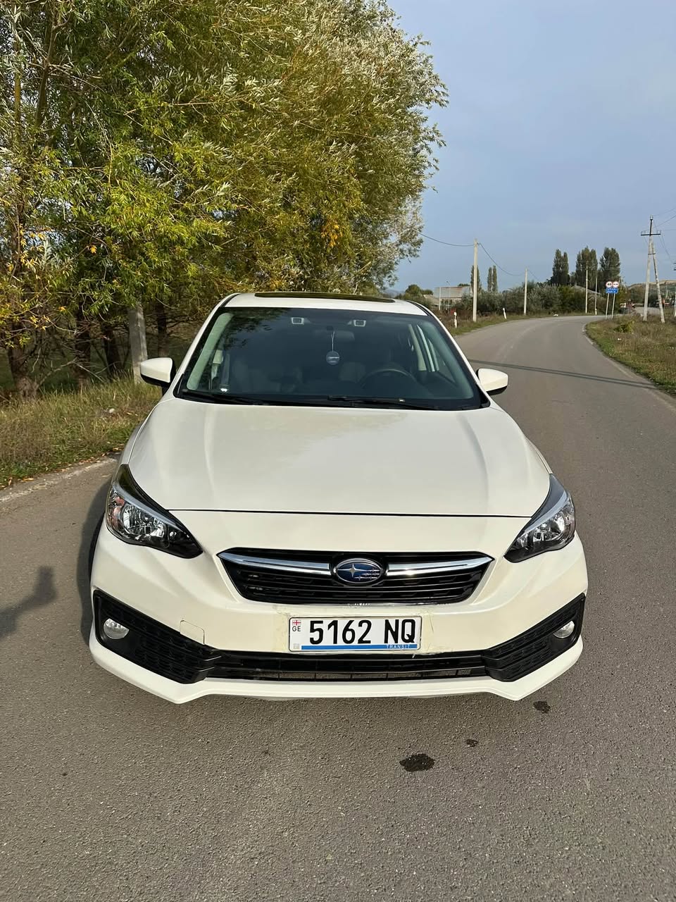 Subaru Impreza 2020 yılı premium paketi - 7,700$