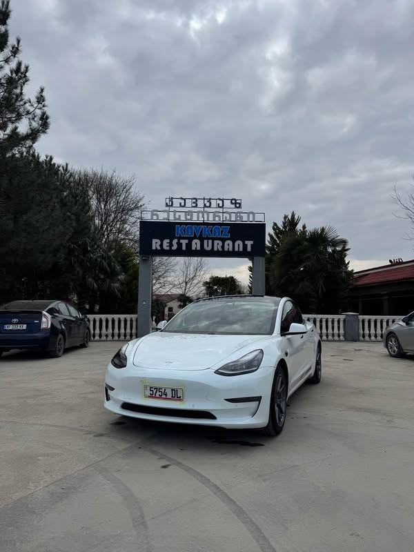 Tesla Model 3 2020