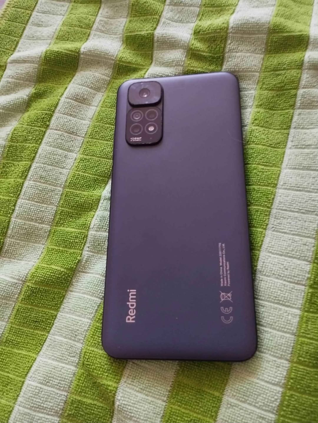 Redmi Note 11 çok iyi durumdadır