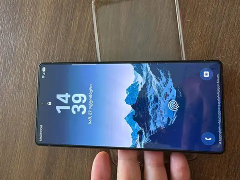 Galaxy S25 Ultra 12/256 GB, უნაკაწრო