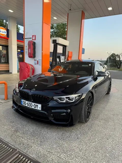 BMW 430I 2018