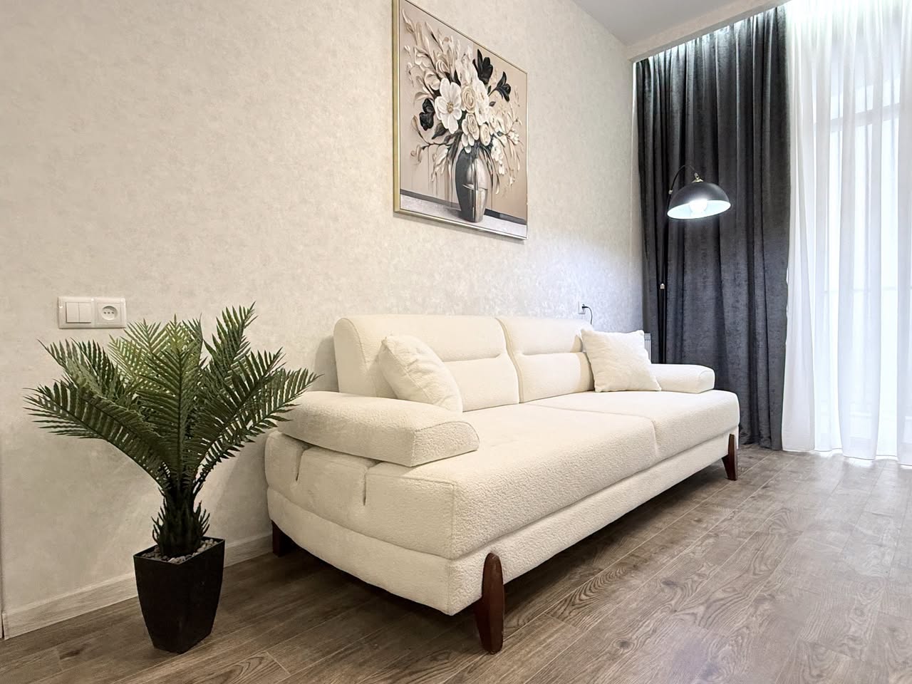 Satılık daire, Tiflis — $92,900