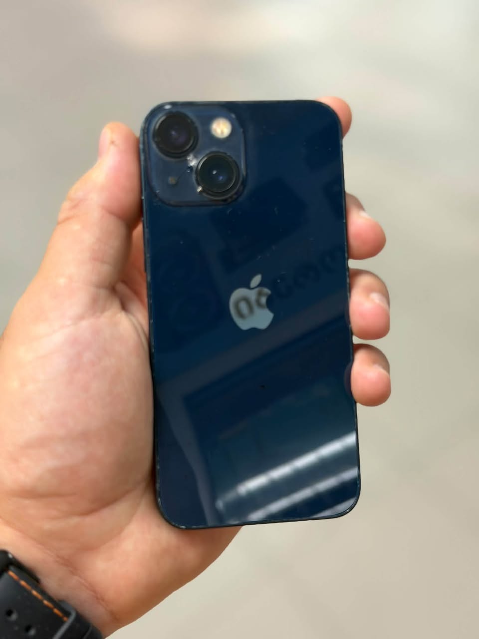 Installment Credo, TBS and Georgia iPhone 13 mini-128 — 400₾