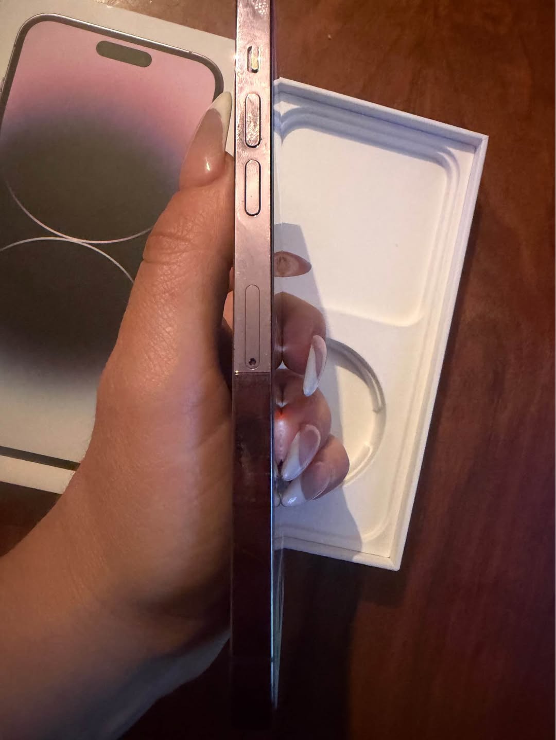 iPhone 14 Pro Max, 77% մարտկոց