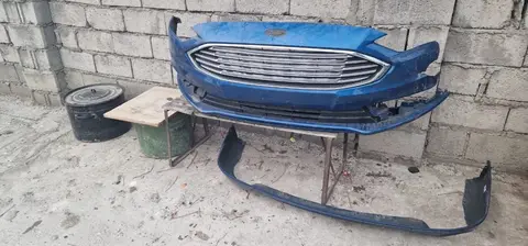 Ford Fusion 2017