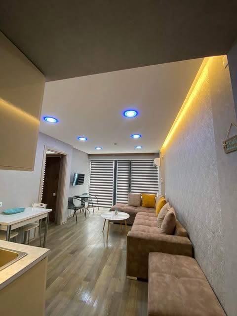Satılır 1-otaqlı mənzil, Batumi — $124,000