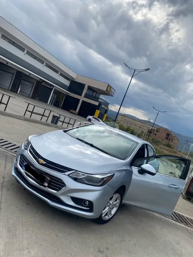 Chevrolet Cruze 2017