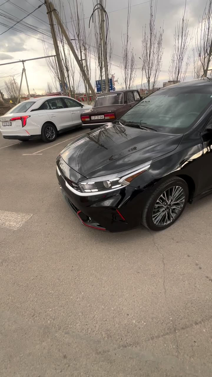 Kia Forte 2023