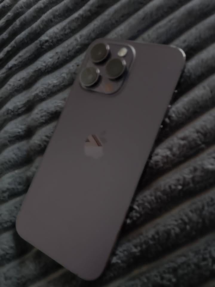 iPhone 14 Pro Max ideal unopened unused — 1,300₾