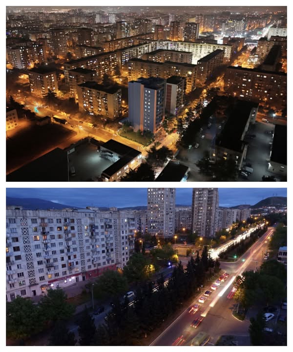 For rent near Ahmenteli metro, in Gldani, 2nd microdistrict, 650₾
