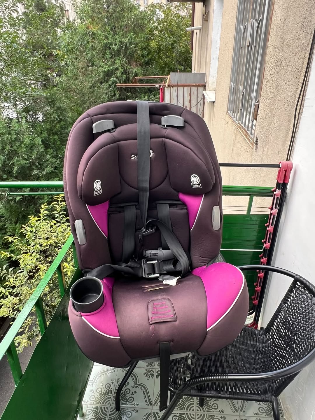 Child car seat