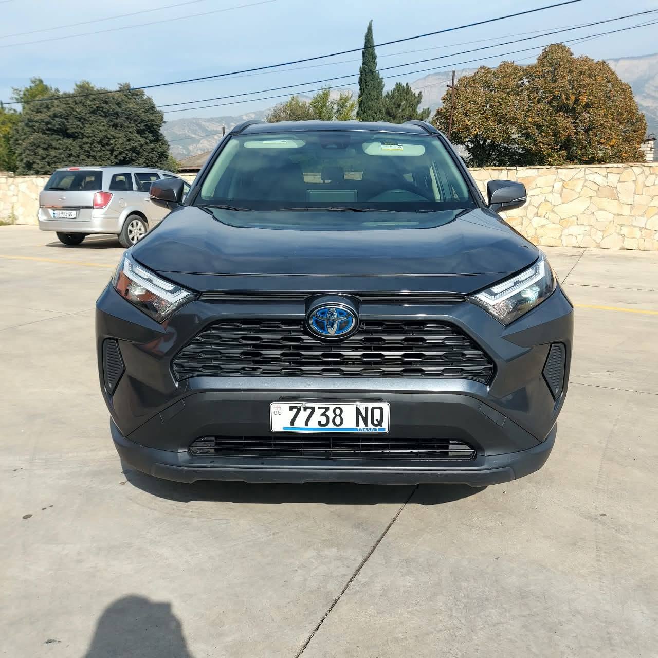 Toyota RAV4 2023