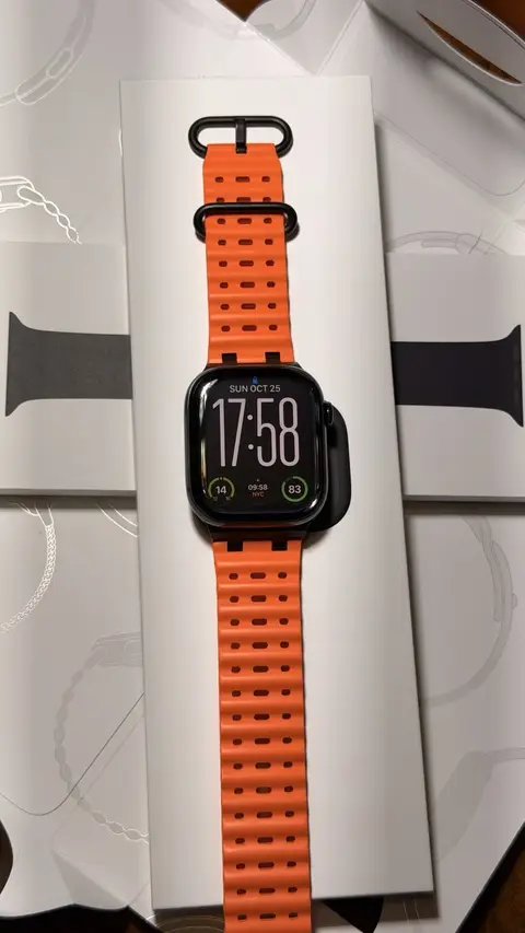 Apple Watch Series 11 (46mm) for sale — 820₾