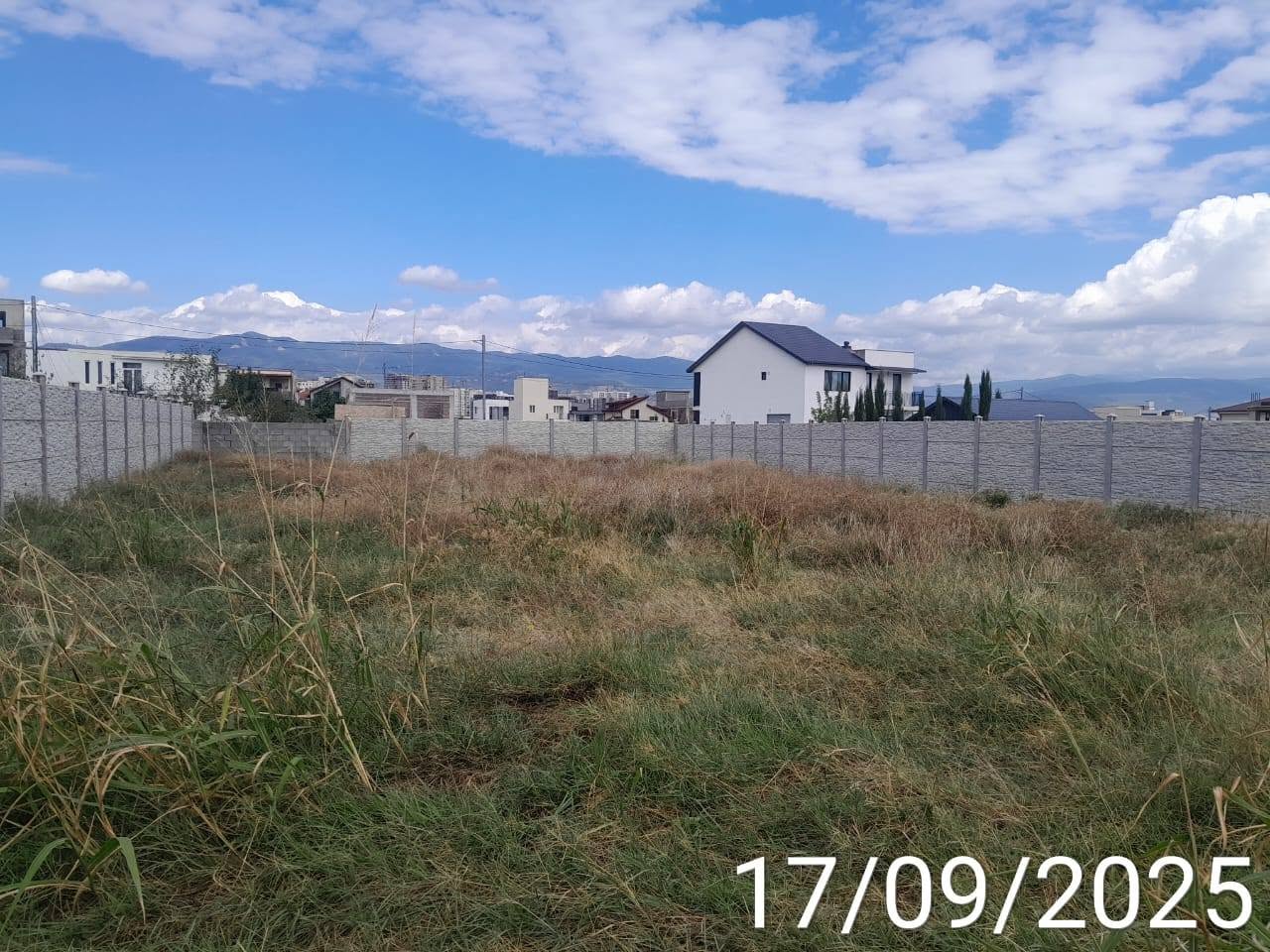 Torpaq sahəsi, Tbilisi — $210,180