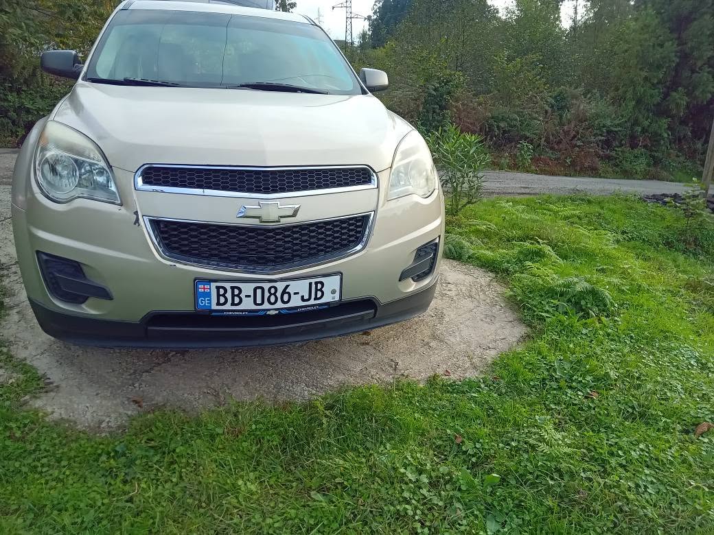 Chevroleti 2011