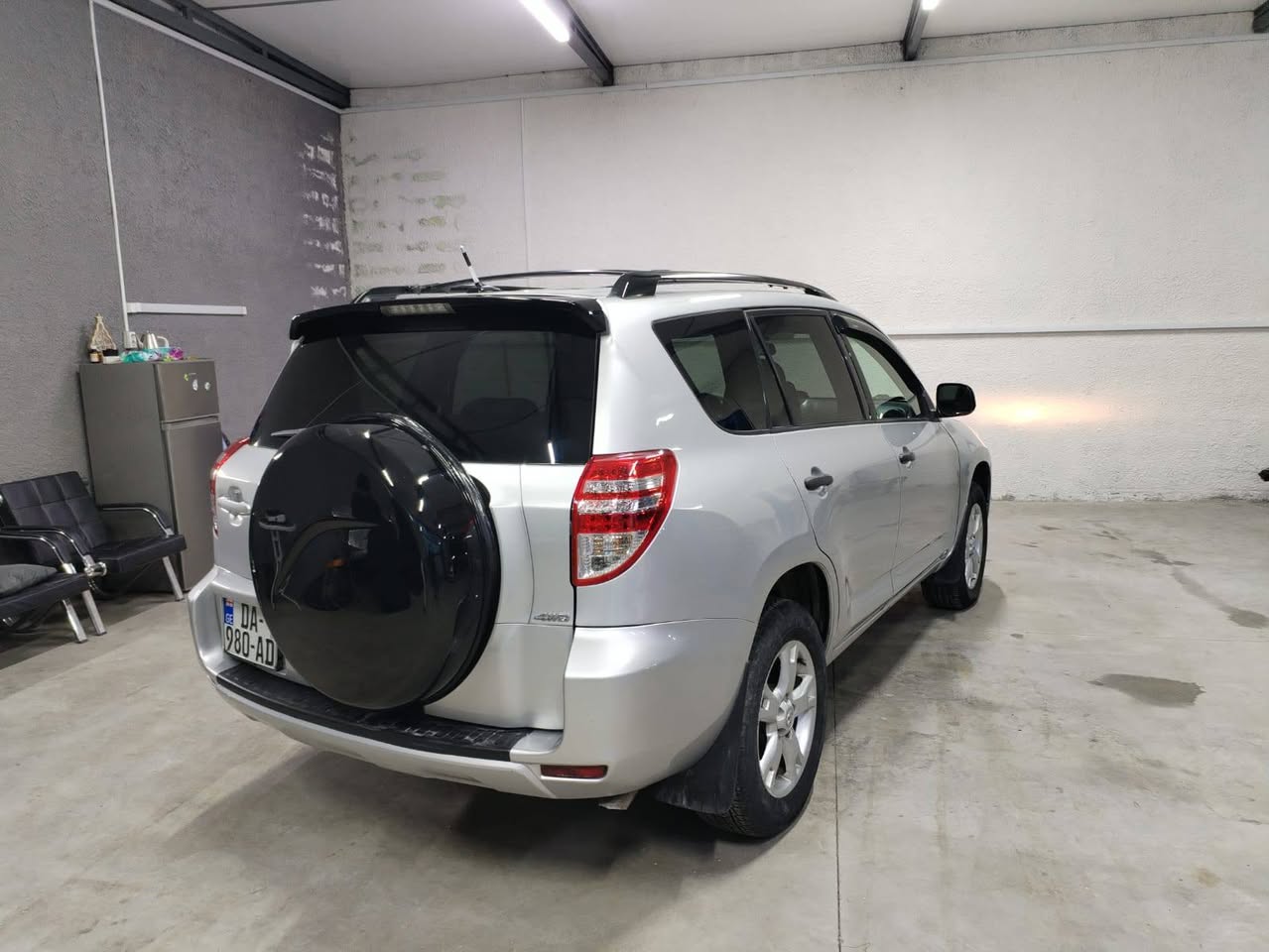 Toyota RAV4 2010