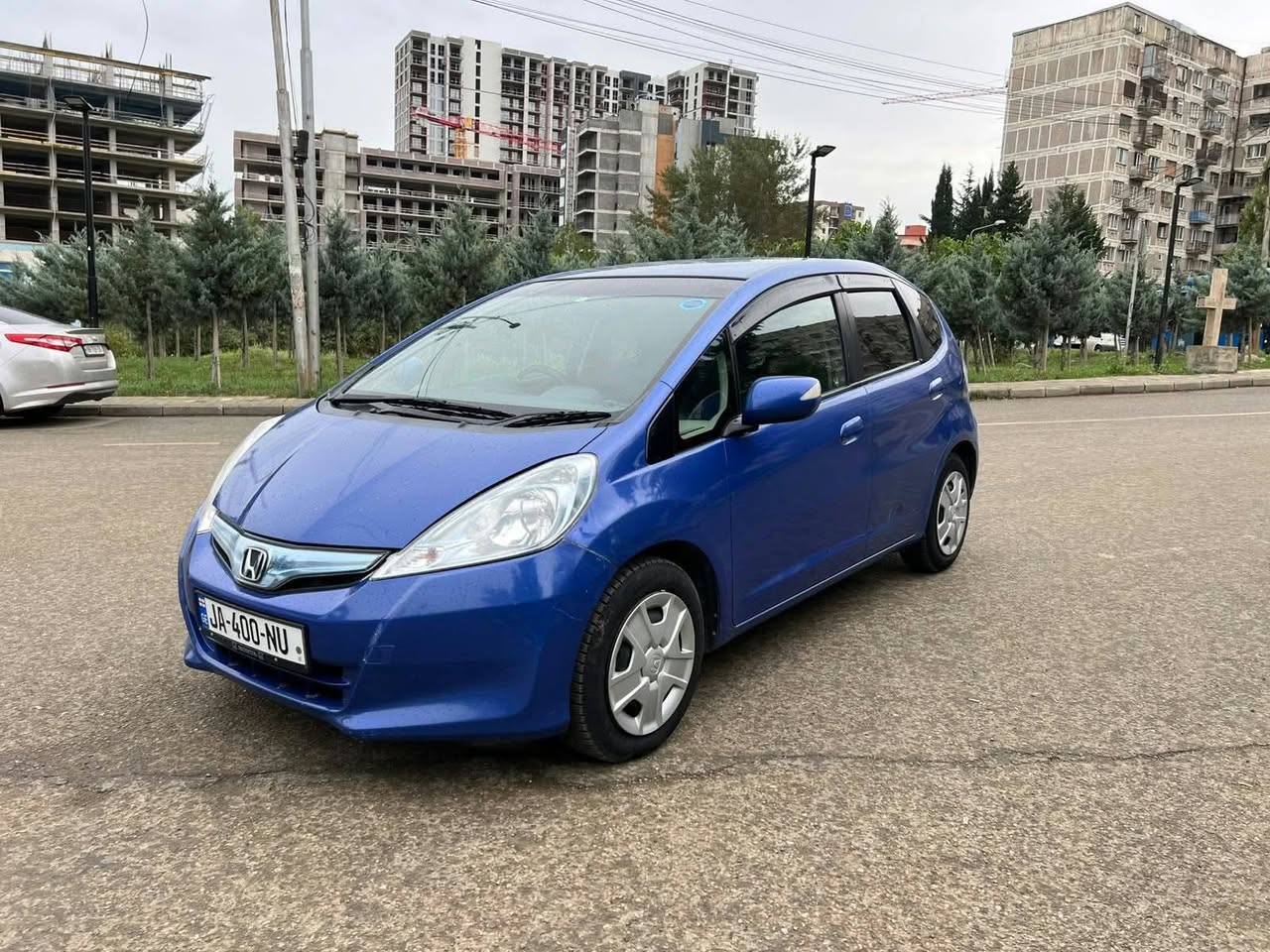 Honda Fit 2010