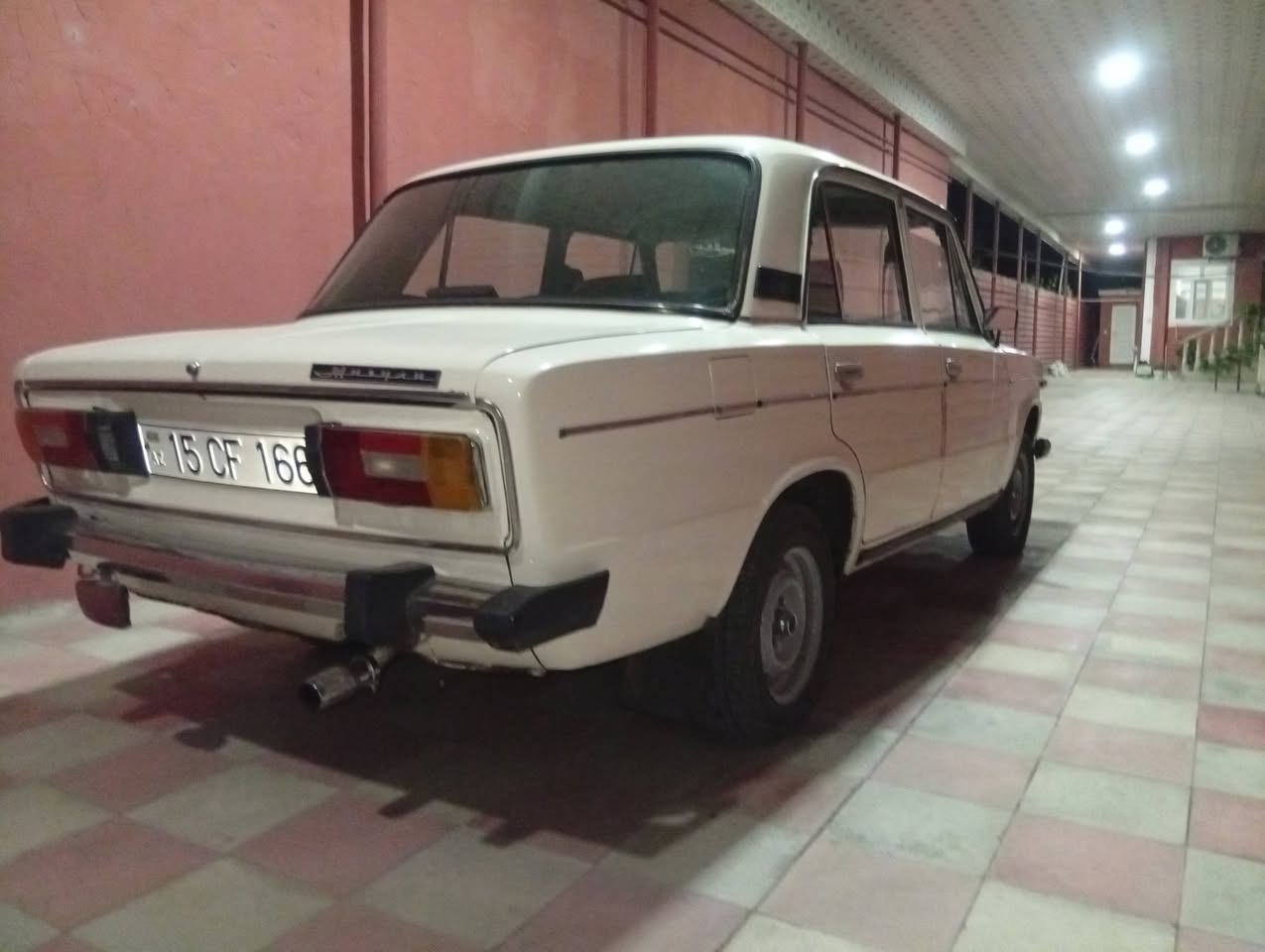 Avtomobil 1993 — 3,850₼