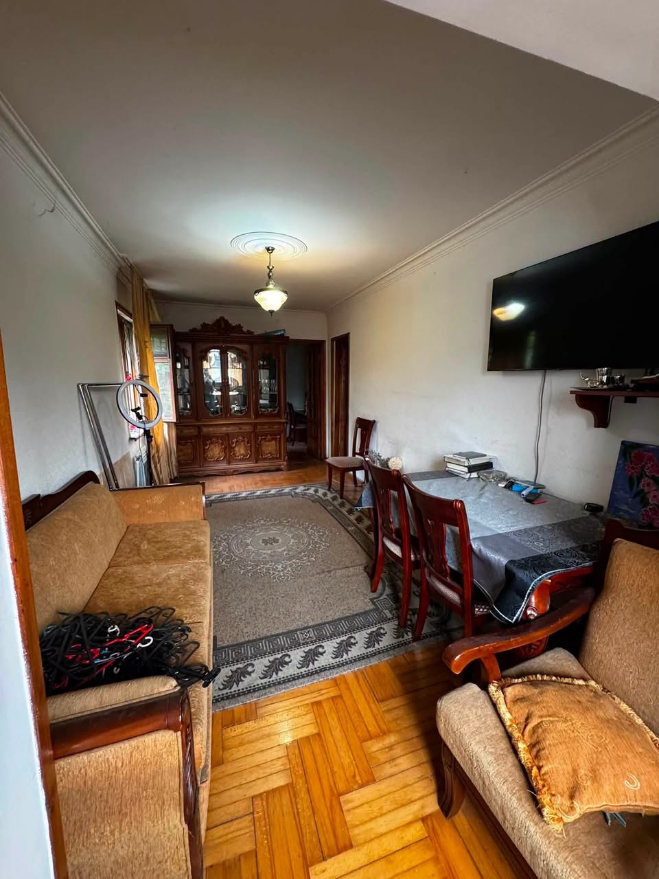 იყიდება 4-ოთახიანი ბინა, რუსთავი — $78,000