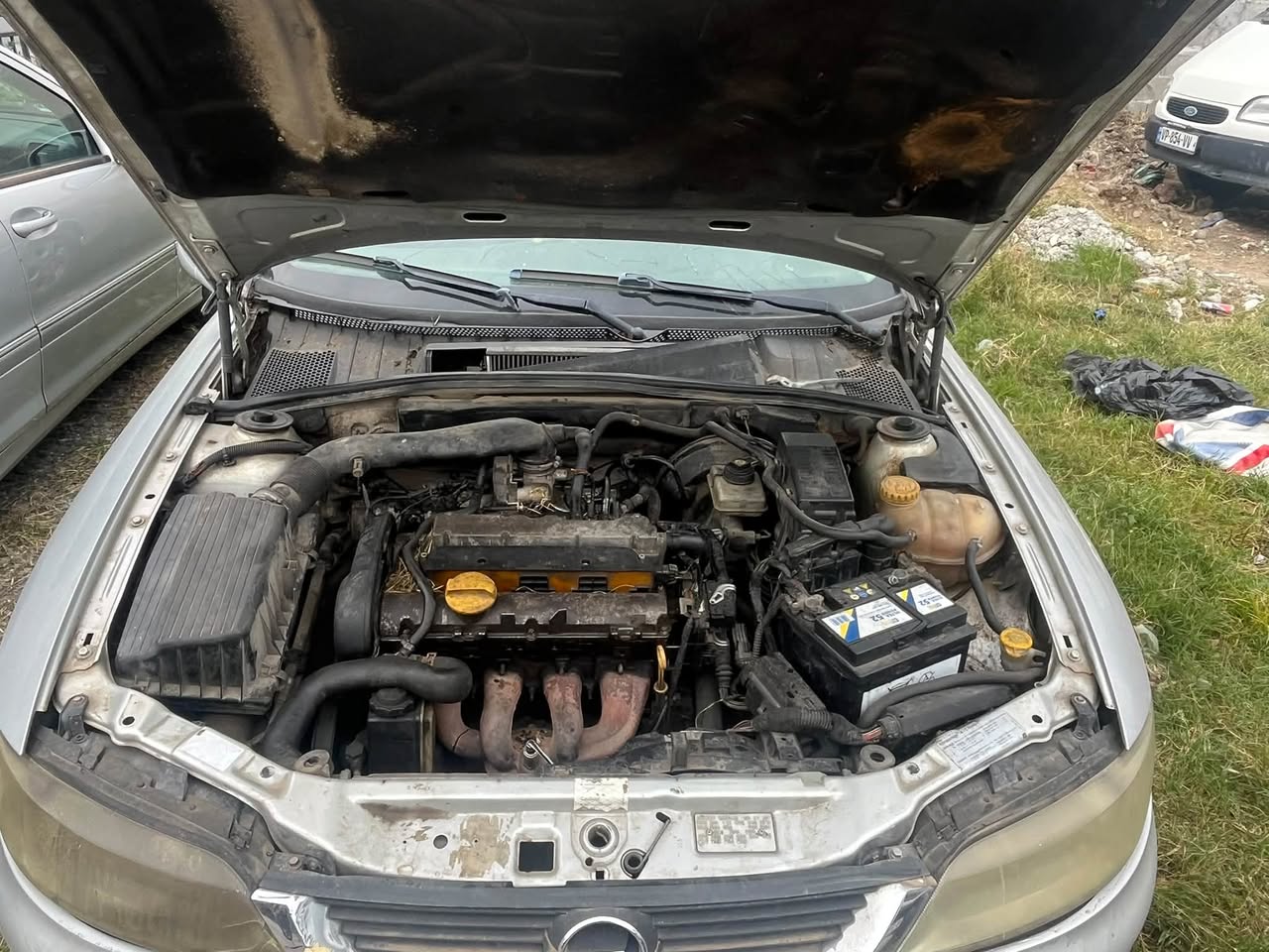 Yeni takılan motor 1/6 - 2,500₾