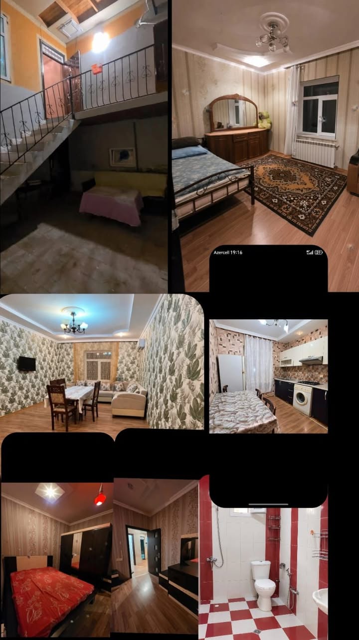 Bahçe evi, Bakü — 500 ₼
