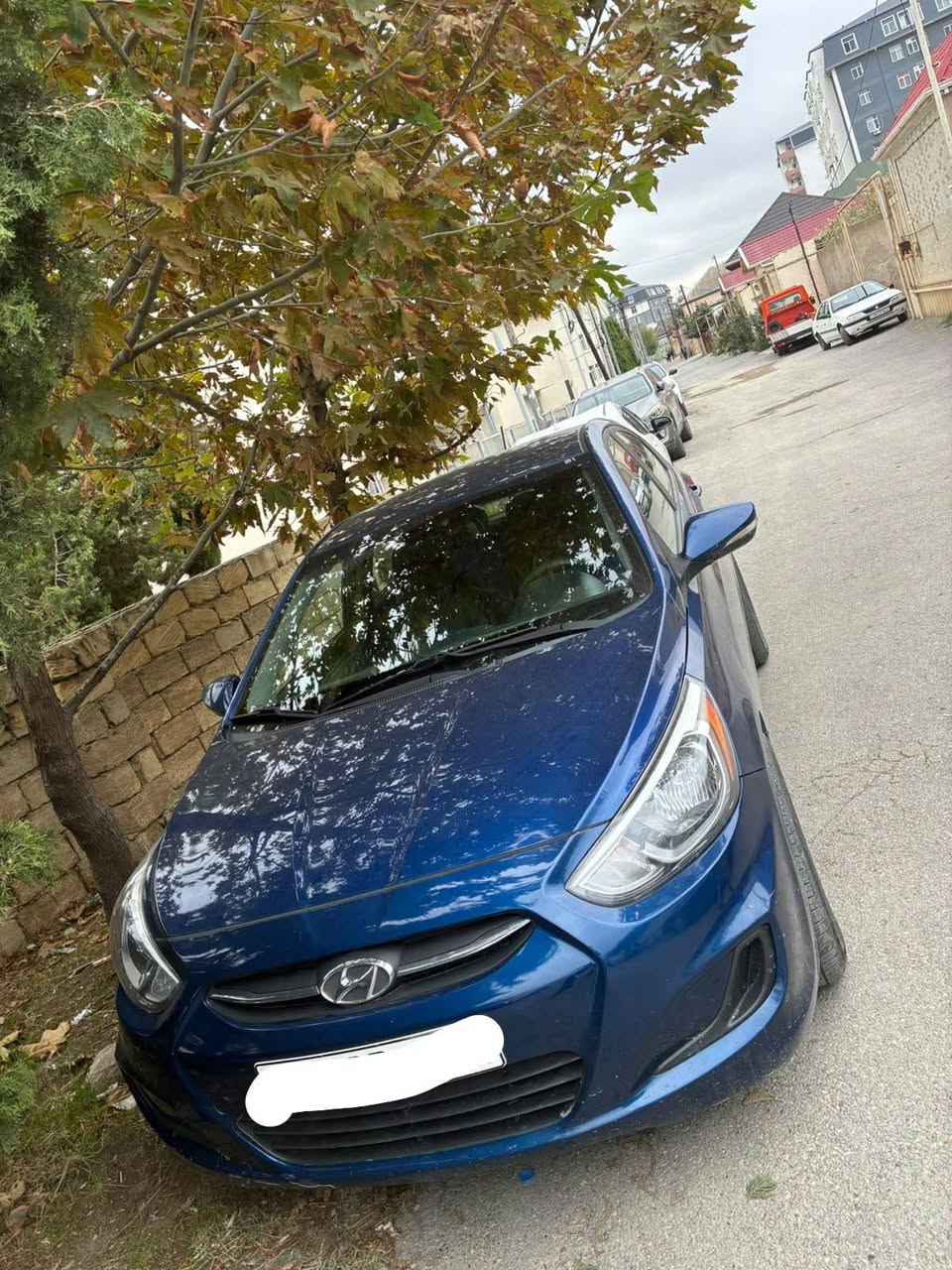 Հյունդայ ակսենտ 2015 — 14,500₼
