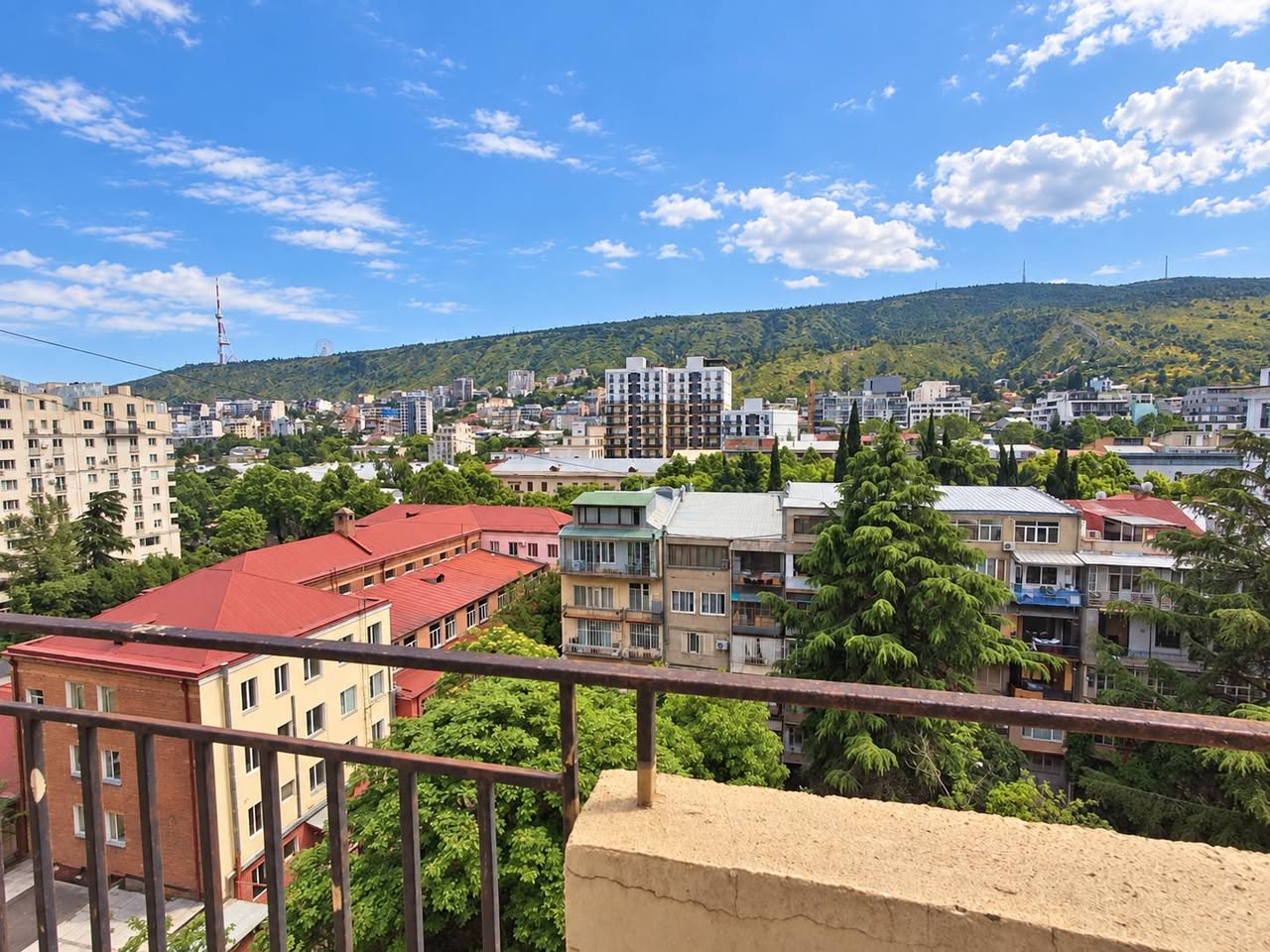 3-room apartment for sale, Tbilisi