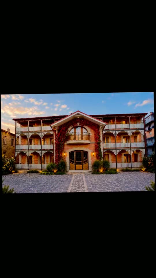 Mənzil satılır, Axalcixe