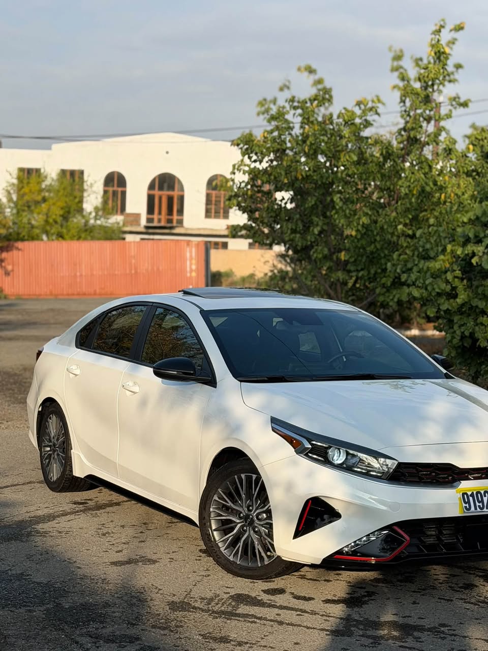 Kia Forte 2023
