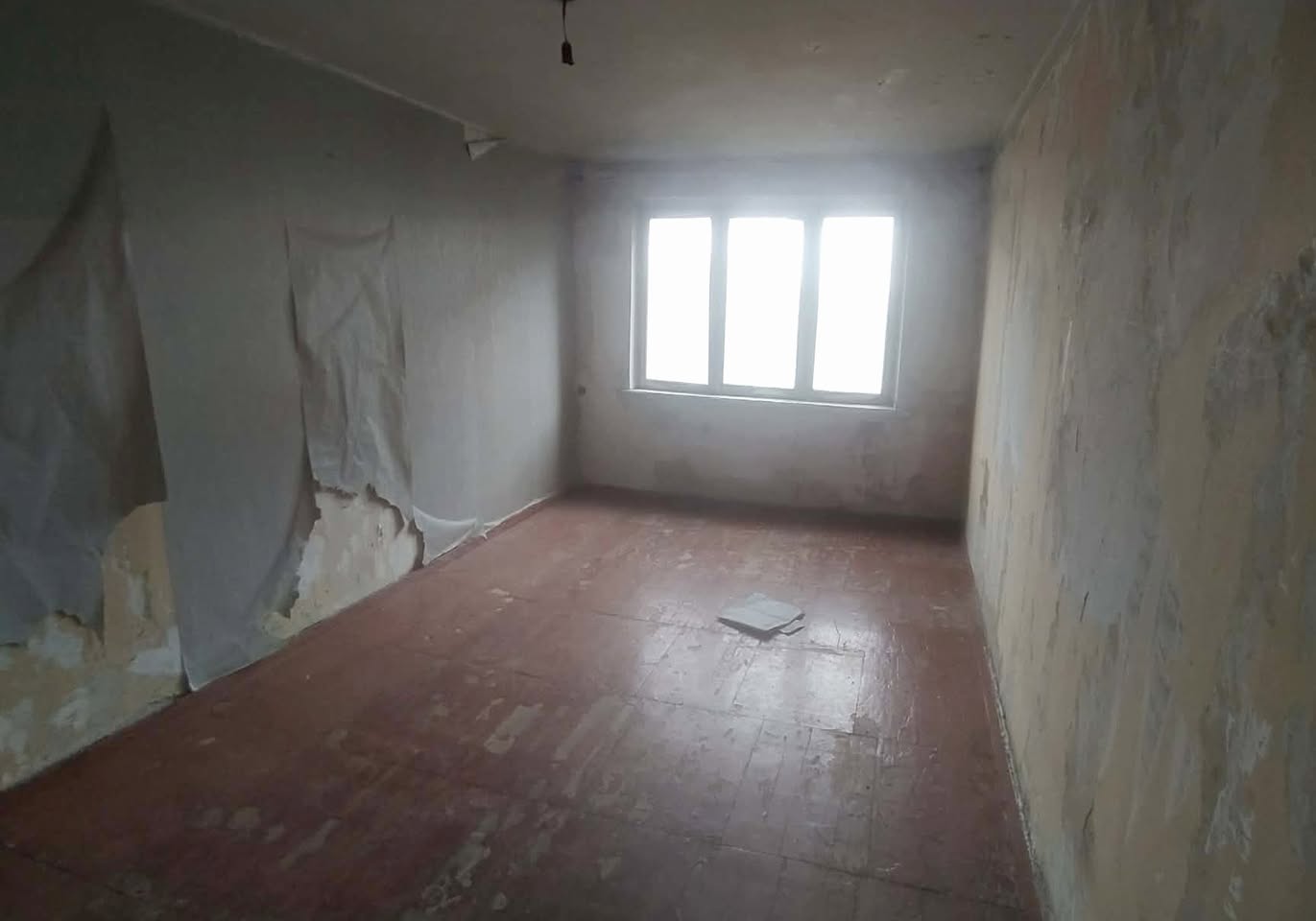 1 otaqlı mənzil böyük mətbəxi ilə satılır — 38,500$