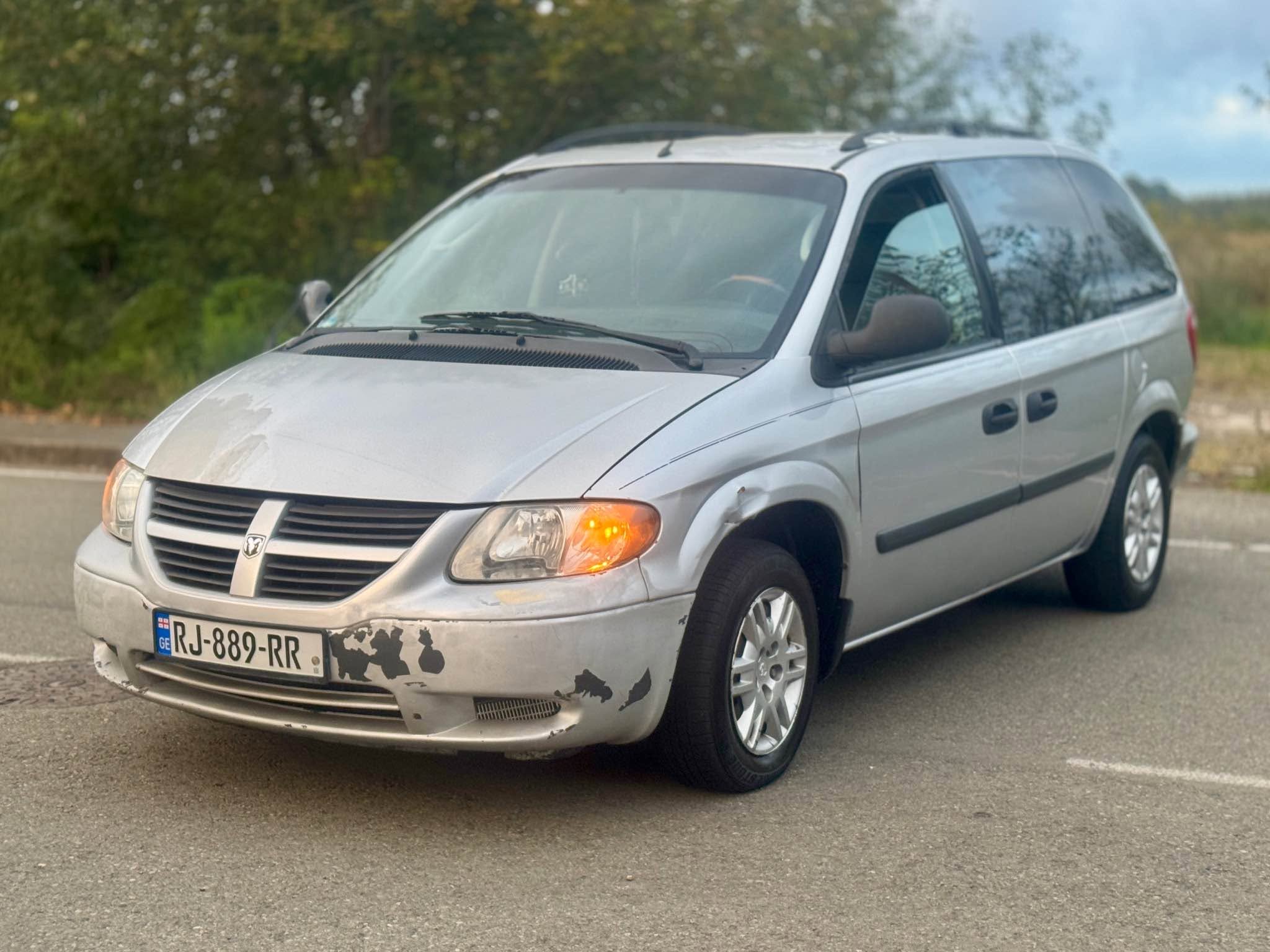 Dodge Grand Caravan 2006