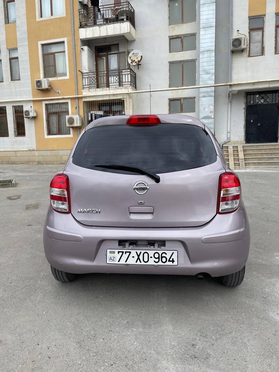 Lada 2107, 2005 model year.