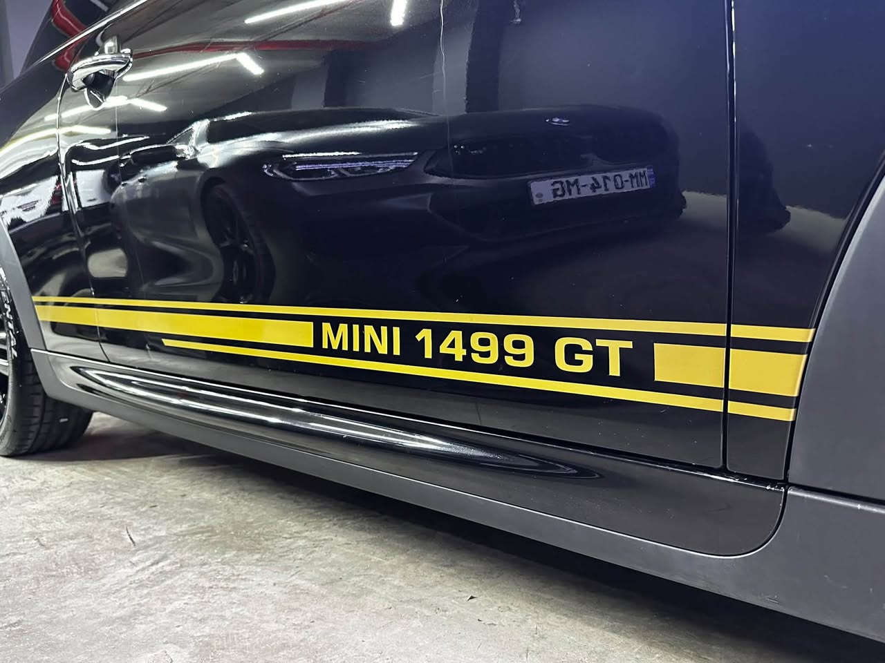 Mini Cooper 1499GT John Works 1.5t 2021 — 17,500$