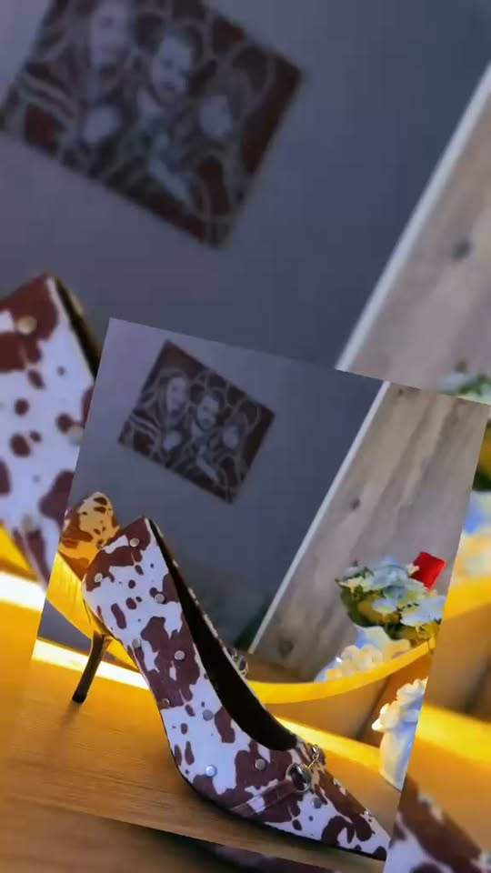 🐄🤎 Kim ki, şirli printi gözləyirdi — — 50₾