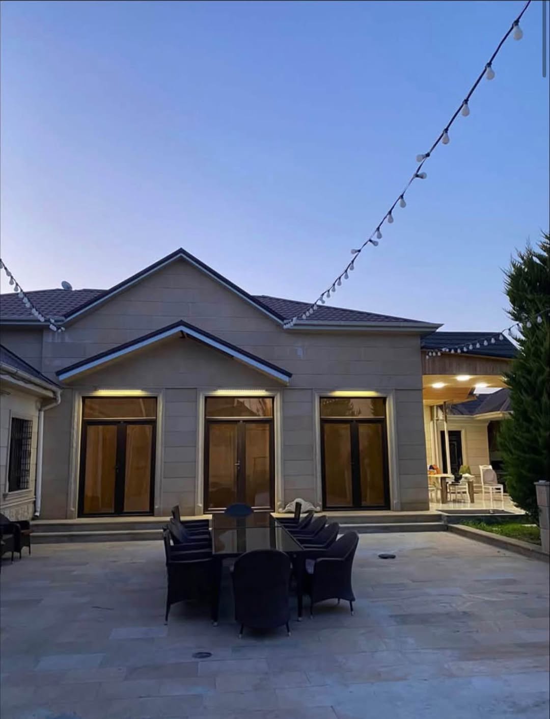Mardakan'da uzun süreli kiralık daça çıkıyor