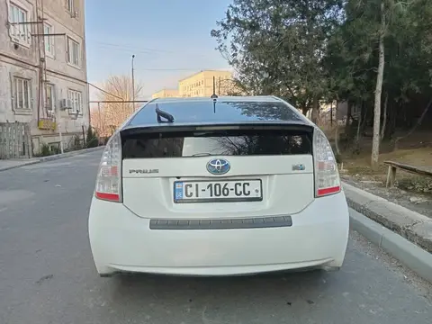 Toyota Prius 2010