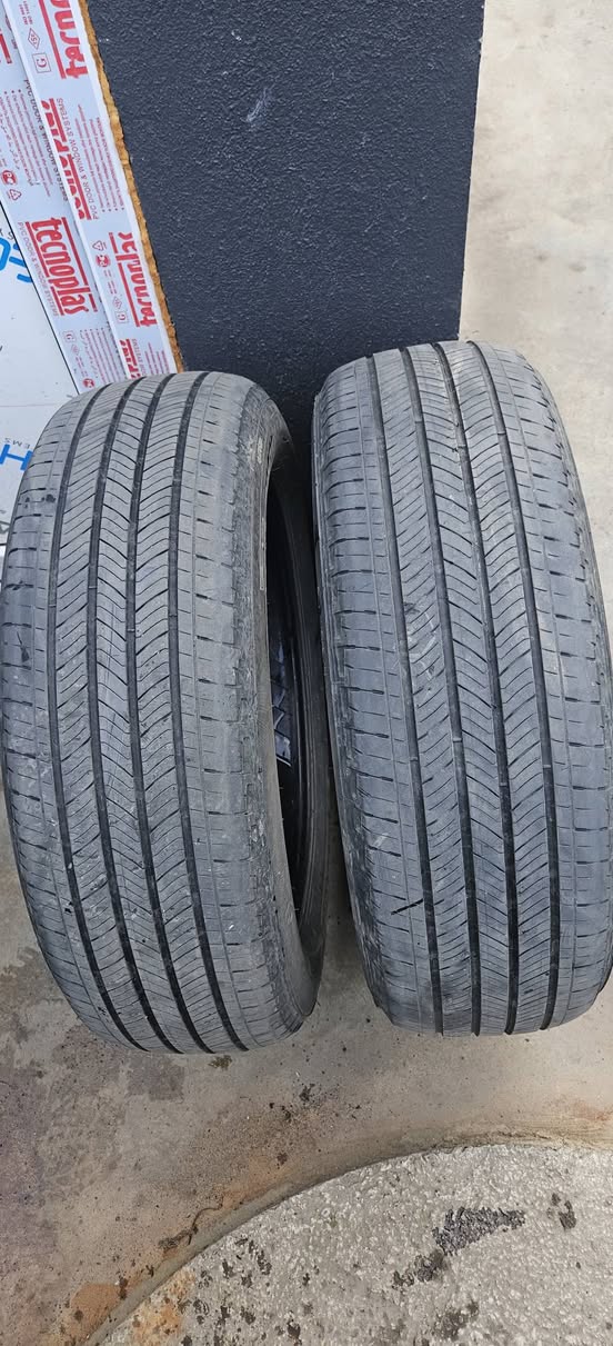 İkinciel mishelin, 2 lastik, 60 lari
